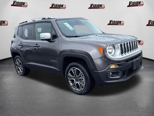 2016 Jeep Renegade Limited