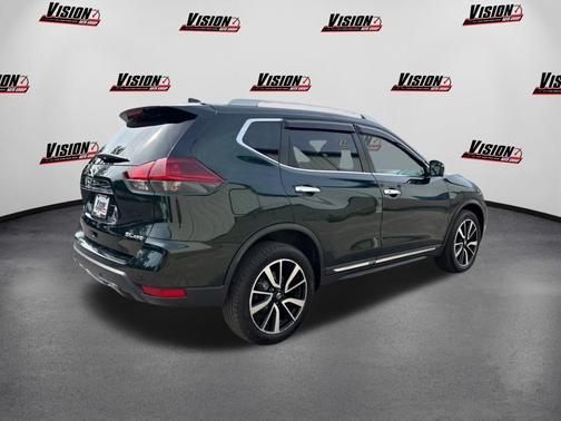 2020 Nissan Rogue SL