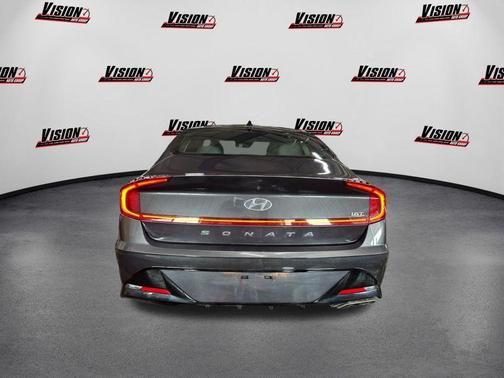 2020 Hyundai SONATA SEL Plus