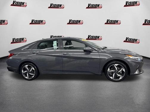 2023 Hyundai ELANTRA HEV Limited