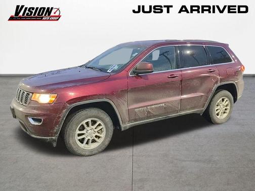 2019 Jeep Grand Cherokee Laredo E