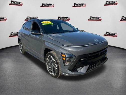 2024 Hyundai KONA N Line