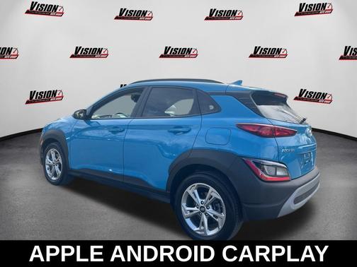 2022 Hyundai KONA SEL