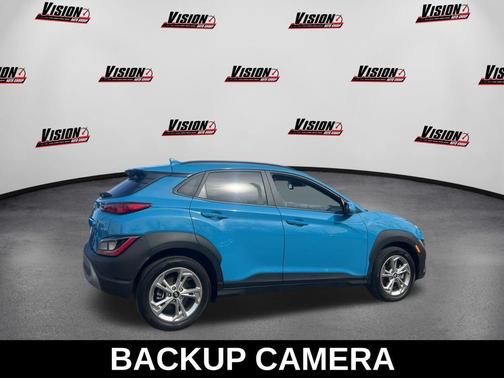2022 Hyundai KONA SEL