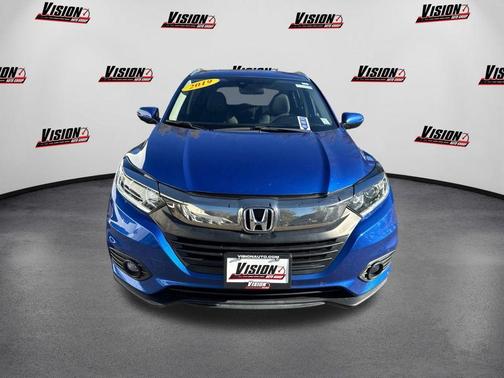 2019 Honda HR-V EX