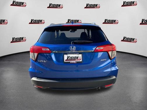 2019 Honda HR-V EX