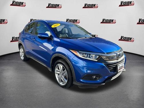 2019 Honda HR-V EX