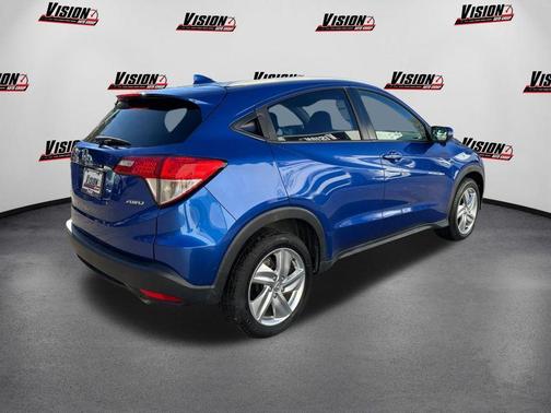2019 Honda HR-V EX