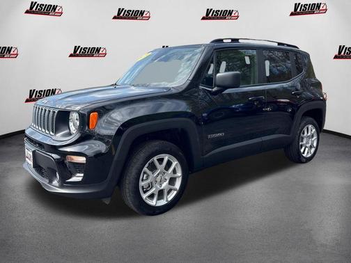 2023 Jeep Renegade Latitude