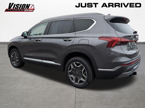 Magnetic Force 2021 Hyundai SANTA FE HEV SEL Premium