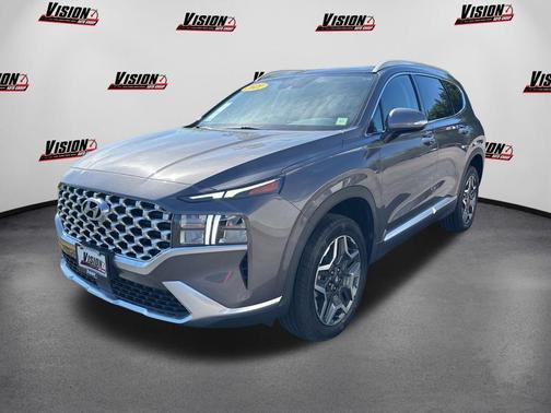Magnetic Force 2021 Hyundai SANTA FE HEV SEL Premium