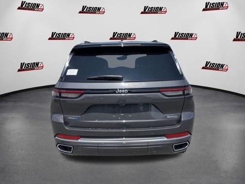 2023 Jeep Grand Cherokee 4xe Summit