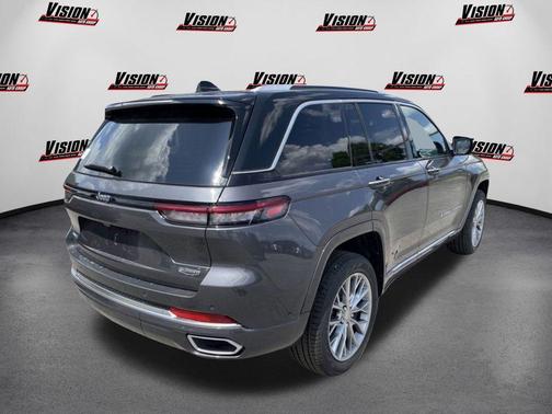 2023 Jeep Grand Cherokee 4xe Summit