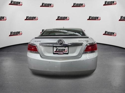 2011 Buick LaCrosse CXL