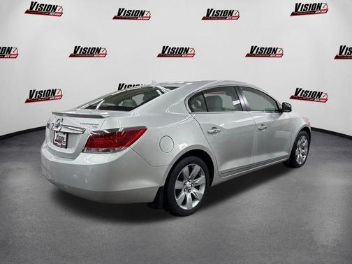 2011 Buick LaCrosse CXL