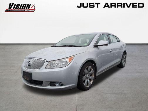 2011 Buick LaCrosse CXL