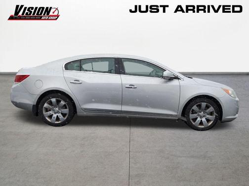 2011 Buick LaCrosse CXL