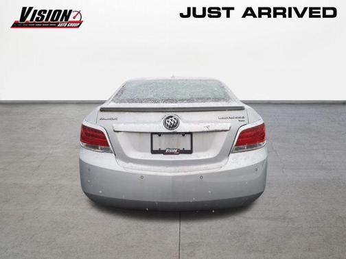 2011 Buick LaCrosse CXL