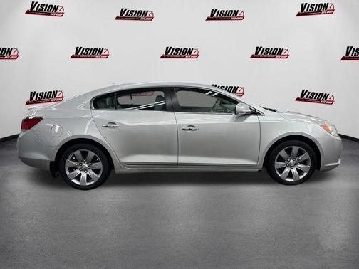 2011 Buick LaCrosse CXL