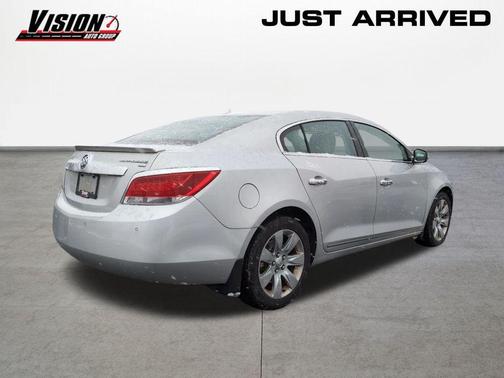 2011 Buick LaCrosse CXL