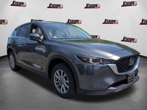 2022 Mazda CX-5 2.5 S Preferred Package