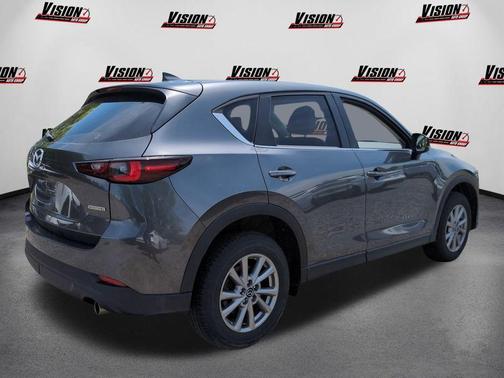 2022 Mazda CX-5 2.5 S Preferred Package