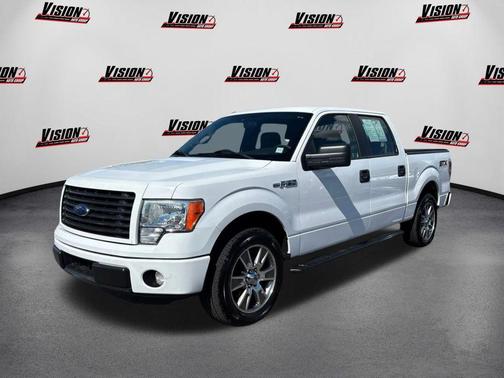 2014 Ford F-150 STX