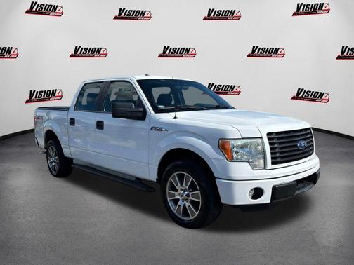 2014 Ford F-150 STX