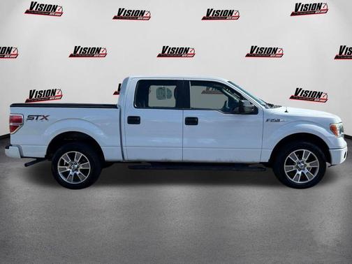2014 Ford F-150 STX