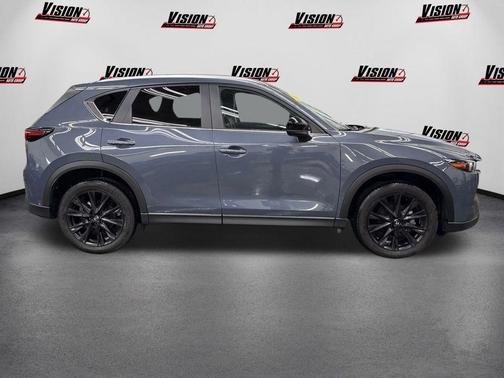 2024 Mazda CX-5 2.5 S Carbon Edition