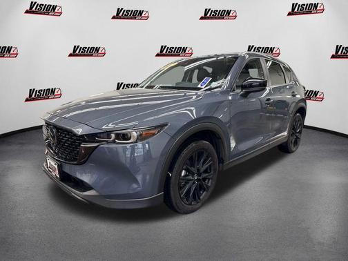 2024 Mazda CX-5 2.5 S Carbon Edition