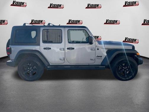 2021 Jeep Wrangler Unlimited Sport Altitude