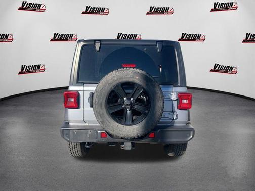 2021 Jeep Wrangler Unlimited Sport Altitude