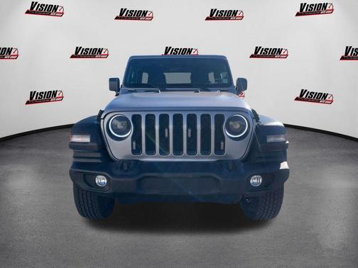 2021 Jeep Wrangler Unlimited Sport Altitude