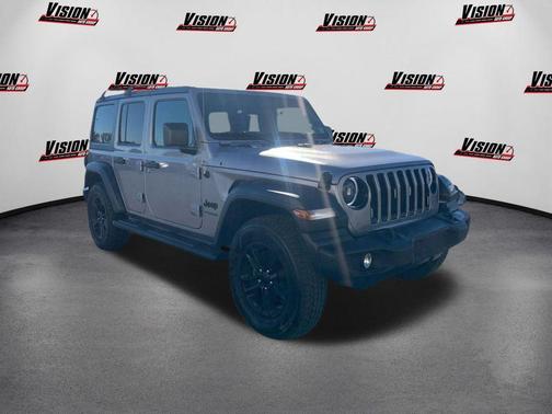 2021 Jeep Wrangler Unlimited Sport Altitude