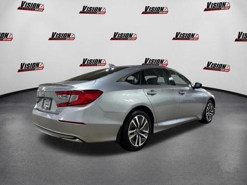 2018 Honda Accord Hybrid Base