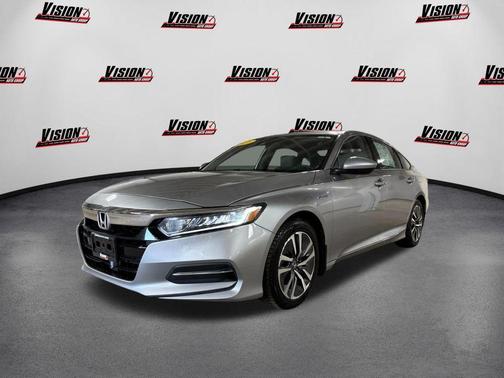 2018 Honda Accord Hybrid Base