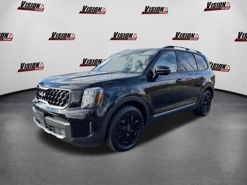 2023 Kia Telluride SX-Prestige X-Pro
