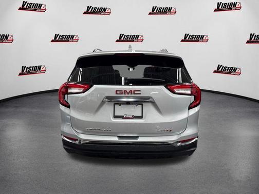2022 GMC Terrain AT4