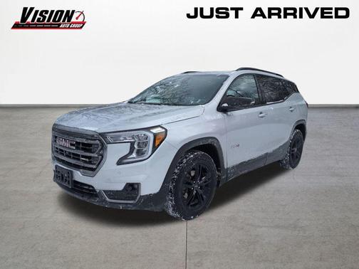 2022 GMC Terrain AT4