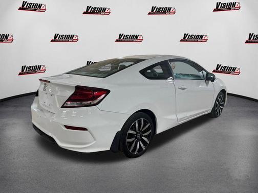 2015 Honda Civic EX-L