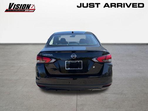 2025 Nissan Versa S