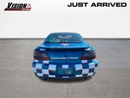 1998 Pontiac Grand Prix GT
