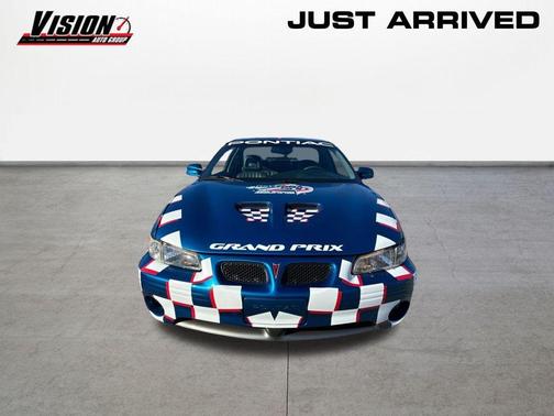 1998 Pontiac Grand Prix GT