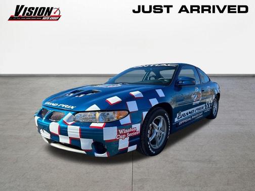 1998 Pontiac Grand Prix GT