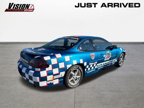 1998 Pontiac Grand Prix GT
