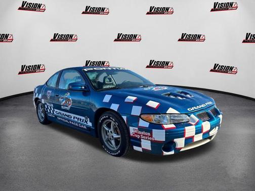 1998 Pontiac Grand Prix GT