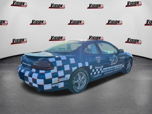 1998 Pontiac Grand Prix GT
