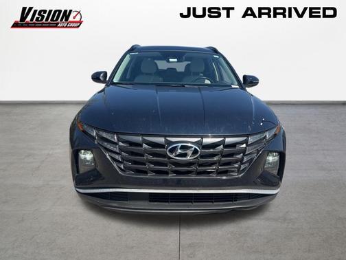 Deep Sea 2023 Hyundai TUCSON Hybrid SEL Convenience