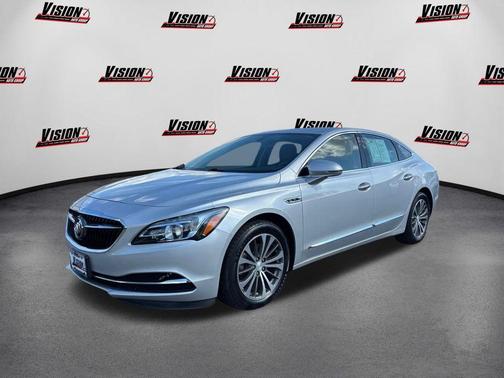 2018 Buick LaCrosse Essence